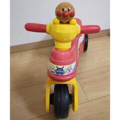 アンパンマン　わんぱくライダーの画像