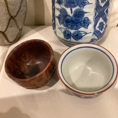 おちょこセットの画像