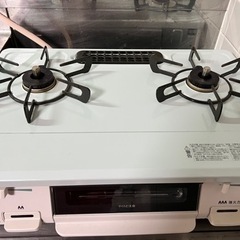 リンナイ ガスコンロ パステルミント