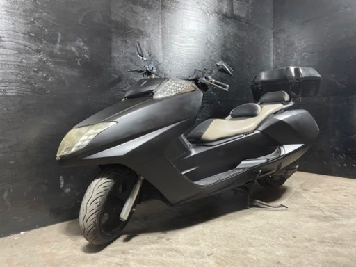 ★お支払総額4.5万円★ 買取強化中！どんな車両も1万円～保証します！ ヤマハ マグザム SG21J カスタムあり！社外マフラー！LEDウインカー！通勤通学に！カスタムベースにも♪