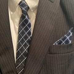 男児スーツ一式の画像