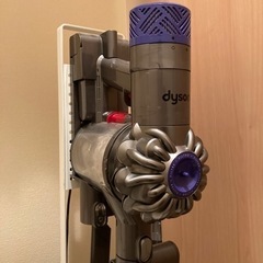 まだまだ使えるダイソンコードレス掃除機