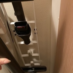 まだまだ使えるダイソンコードレス掃除機の画像