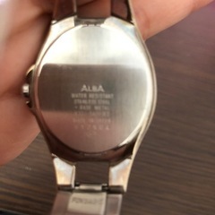 ALBA   腕時計の画像