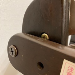 すくすくスリムチェア　テーブル付の画像
