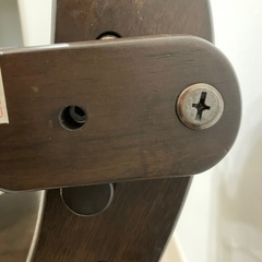 すくすくスリムチェア　テーブル付の画像