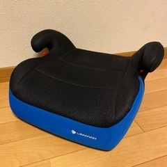リーマン　ジュニアシート　美品