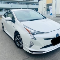 車検2年令和7年3月プリウス.モデリスタフールキット.