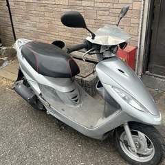 キムコ　カーロ　100cc  爆安小型バイク！実動鍵書類有