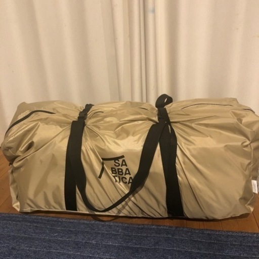 サバティカル スカイパイロットTC マリポサL インナーテント未使用 未