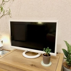 SHARP AQUOS 液晶テレビ　24V