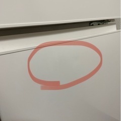 無印良品/冷蔵庫/2021年製　126Lの画像