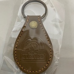 レーザー　キーホルダーの画像