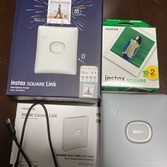 instax SQUARE Link