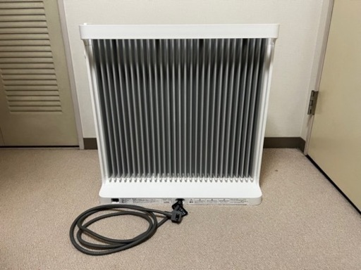 バルミューダ　SmartHeater2 Wi-Fiモデル ESH-1100UA-SW