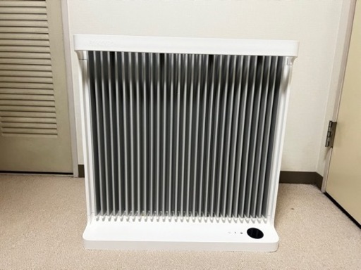 バルミューダ　SmartHeater2 Wi-Fiモデル ESH-1100UA-SW