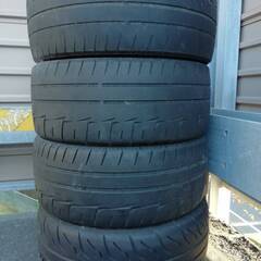 POTENZA RE11 3本 & RE71R 1本 205/4...