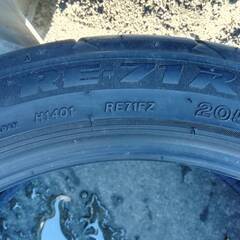 POTENZA RE11 3本 & RE71R 1本 205/45R16(共通)の画像