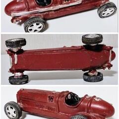 車フィギュアの画像