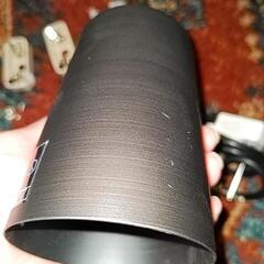 おしゃれシーリングソケットカバーとソケットの画像