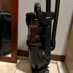 Panasonic サイクロン掃除機の画像
