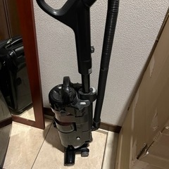 Panasonic サイクロン掃除機の画像