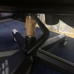 ジャンク品　ゲーミングチェアの画像