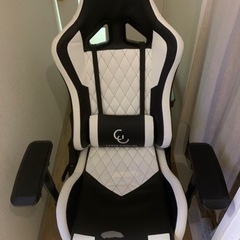 ジャンク品　ゲーミングチェア