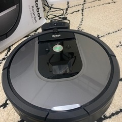 IROBOT ルンバ 960 掃除機