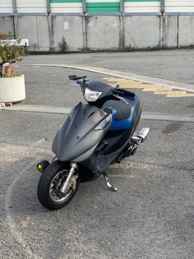 アドレスv125 k9