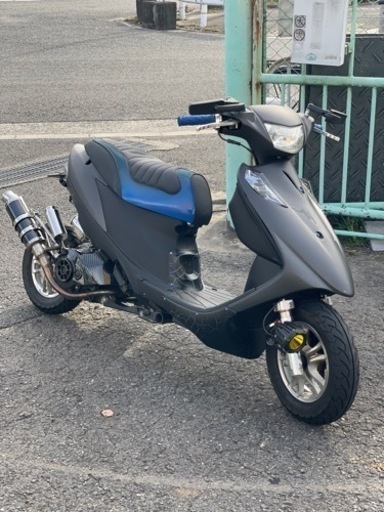 アドレスv125 k9