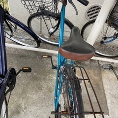 自転車　26型　中古