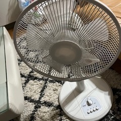 [取引中]扇風機