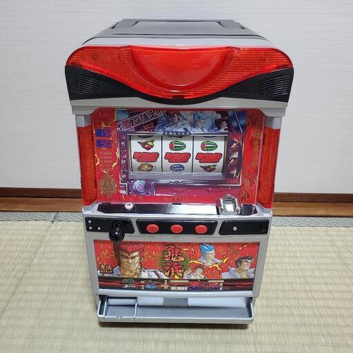 ✱お取引確定✱【未使用に近いレア品】スロット鬼浜実機型　温冷蔵庫