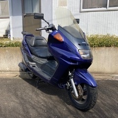 春セール❗️自賠責付き　マジェスティ250 配送可能　現車確認可能