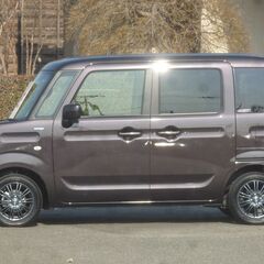 家で買える！R4年検９/２スペーシア４ＷＤ！ナビＲカメラ前後ドラレコ！両側パワースライドドア！リモコンエンジンスターター！検7/2迄！国定駅４キロor伊勢崎駅７キロor前橋駅13キロ の画像