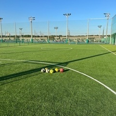 3/20(月)19:00〜21:00芝園フットサル場300円⚽️