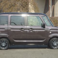 家で買える！R4年検９/２スペーシア４ＷＤ！ナビＲカメラ前後ドラレコ！両側パワースライドドア！リモコンエンジンスターター！検7/2迄！国定駅４キロor伊勢崎駅７キロor前橋駅13キロ の画像