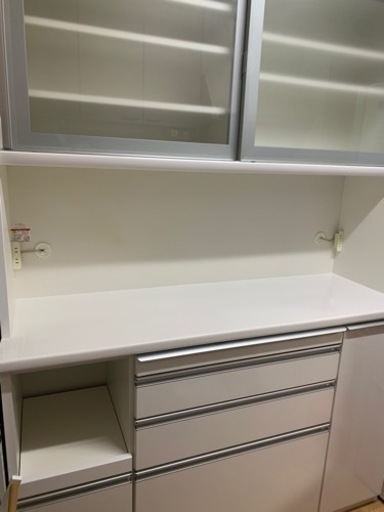 引き取り限定　松田家具　キッチンボード 