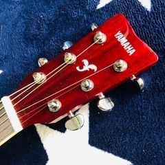 ヤマハ　FS-820 アコースティックギターの画像
