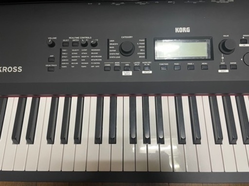 KORG kross2-88MB 新品と展示品