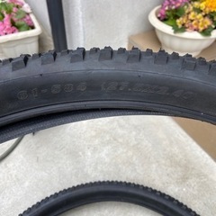 マウンテンバイク　タイヤ　27.5の画像