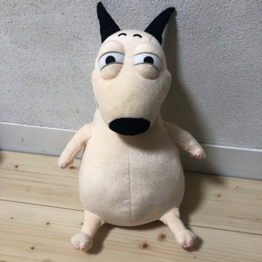 バムとケロ ぬいぐるみM