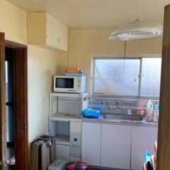 🔴【初期費用０円】　【戸建賃貸４DK】　駅すぐ海近い🔴　駐車場５台 　🔴事務所可　ＤＩＹ可　外国人可　ペット複数ＯＫ🔴 - 南房総市