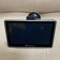 ［値下げ］７インチ　カーナビゲーション　ワンセグ