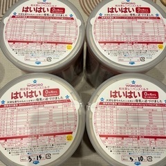 はいはい　ミルク　大缶 和光堂 レーベンスミルク はいはい 大缶 810g 2缶セット