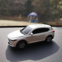 マツダ　cx-5 プルバックカー