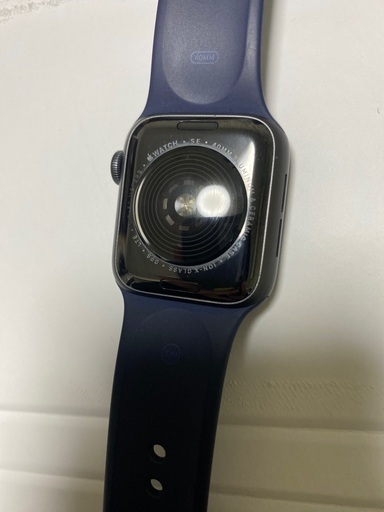アップルウォッチSE