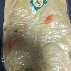 うまい棒リュックとじゃがりこクッション差し上げます❗️の画像