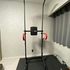 懸垂 チンニングマシン ぶら下がり健康機
